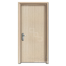 Factory Outlet good market wpc wood flush door laminate made by machine